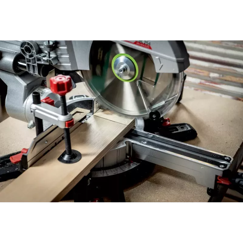 Metabo KGS 18 LTX BL 254 belaidis pjūklas su slankiojimo funkcija