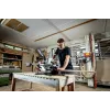 Metabo KGS 18 LTX BL 254 belaidis pjūklas su slankiojimo funkcija
