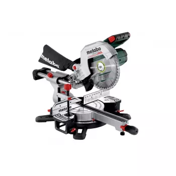 Metabo KGS 18 LTX BL 254 belaidis pjūklas su slankiojimo funkcija