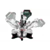Kampinis pjūklas Metabo KGS 305 M 3700 RPM 1600 W Dvigubas nuožulninis