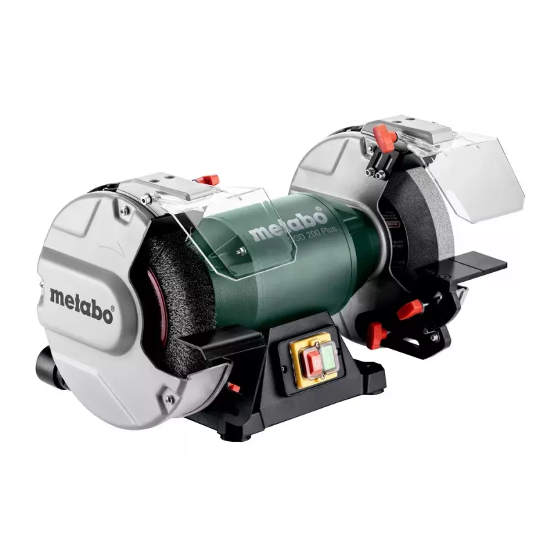 Stalinis šlifuotuvas Metabo DSD 200 Plus