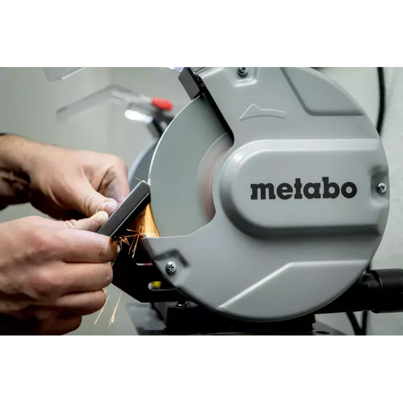 Stalinis šlifuotuvas Metabo DSD 200 Plus