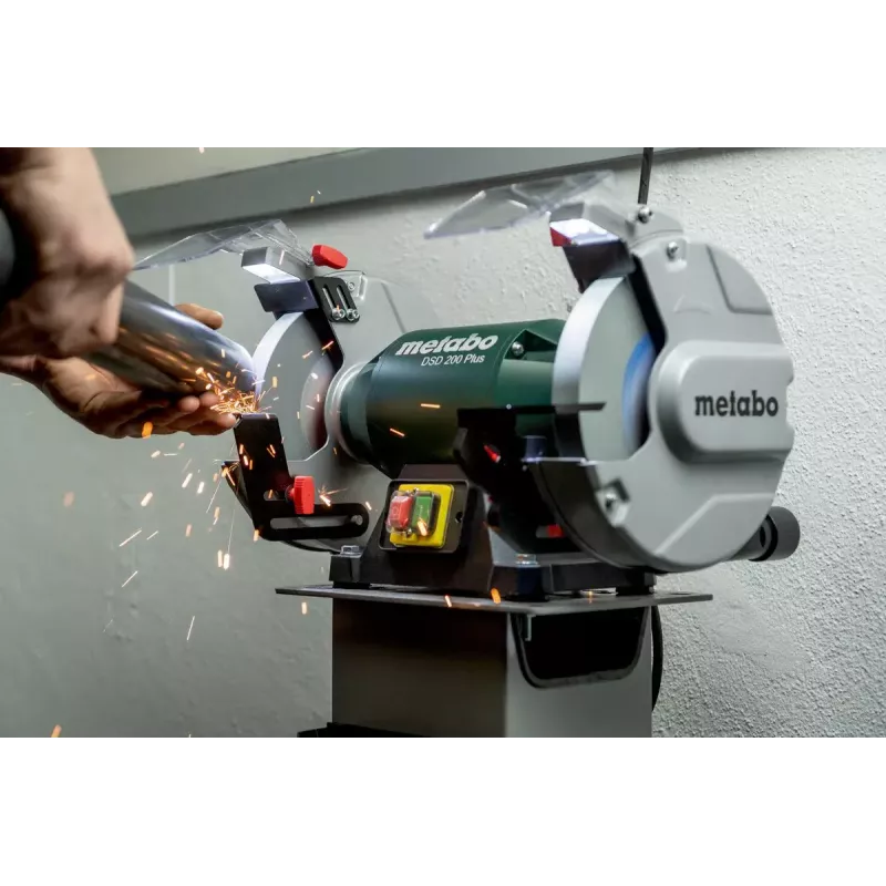 Stalinis šlifuotuvas Metabo DSD 200 Plus