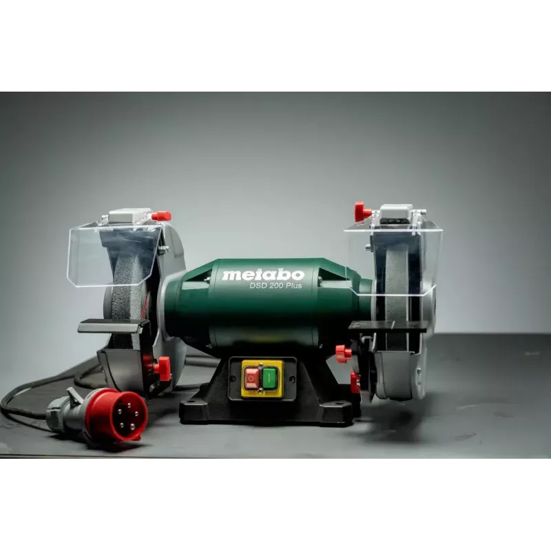 Stalinis šlifuotuvas Metabo DSD 200 Plus