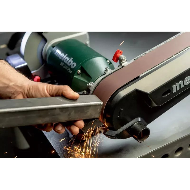 Šlifavimo staklės Metabo BS 200 Plus