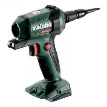 Oro kompresorius Metabo BP 18 LTX BL 18 V 90 dB juodas žalias
