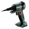 Oro kompresorius Metabo BP 18 LTX BL 18 V 90 dB juodas žalias