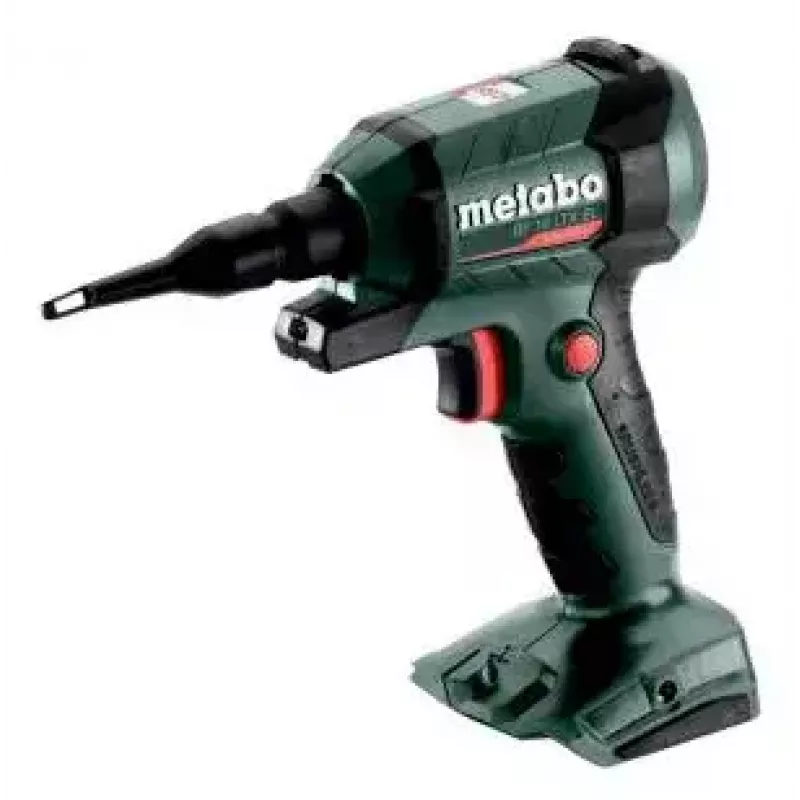 Oro kompresorius Metabo BP 18 LTX BL 18 V 90 dB juodas žalias