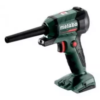 Oro kompresorius Metabo BP 18 LTX BL 18 V 90 dB juodas žalias