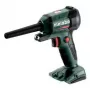 Oro kompresorius Metabo BP 18 LTX BL 18 V 90 dB juodas žalias