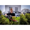 Metabo HS 18 LTX 45 akumuliatorinės dviejų ašmenų žirklės krūmams ir žolei pjauti 18 V