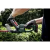 Metabo HS 18 LTX 45 akumuliatorinės dviejų ašmenų žirklės krūmams ir žolei pjauti 18 V