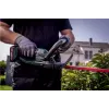 Metabo HS 18 LTX 45 akumuliatorinės dviejų ašmenų žirklės krūmams ir žolei pjauti 18 V