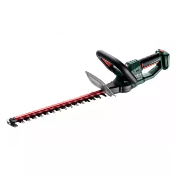 Metabo HS 18 LTX 45 akumuliatorinės dviejų ašmenų žirklės krūmams ir žolei pjauti 18 V