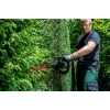 Metabo HS 18 LTX BL 75 vieno peilio akumuliatorinė gyvatvorės žirklės 4,4 kg 18 V