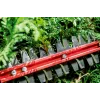 Metabo HS 18 LTX BL 75 vieno peilio akumuliatorinė gyvatvorės žirklės 4,4 kg 18 V