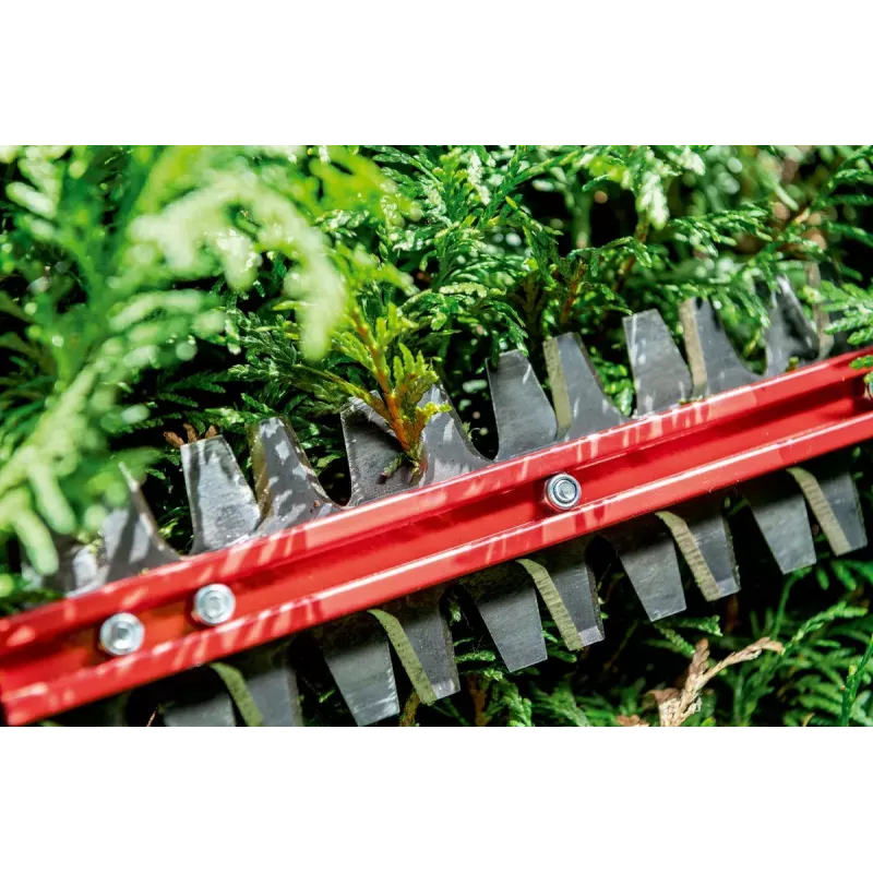 Metabo HS 18 LTX BL 75 vieno peilio akumuliatorinė gyvatvorės žirklės 4,4 kg 18 V