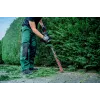 Metabo HS 18 LTX BL 75 vieno peilio akumuliatorinė gyvatvorės žirklės 4,4 kg 18 V