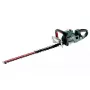 Metabo HS 18 LTX BL 75 vieno peilio akumuliatorinė gyvatvorės žirklės 4,4 kg 18 V