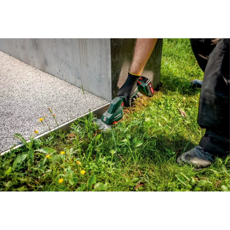 Belaidė žoliapjovė Metabo SGS 18 LTX Q