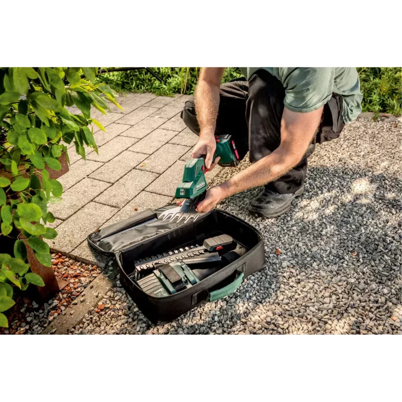 Belaidė žoliapjovė Metabo SGS 18 LTX Q