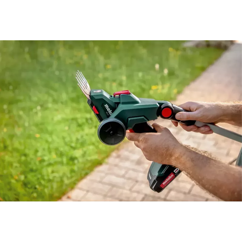 Belaidė žoliapjovė Metabo SGS 18 LTX Q