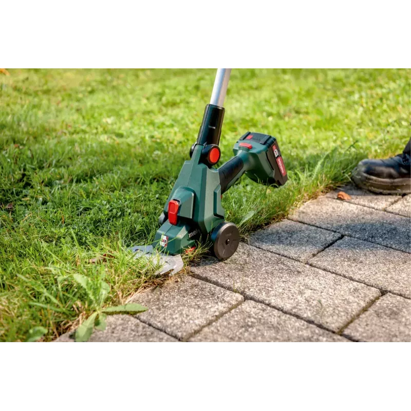 Belaidė žoliapjovė Metabo SGS 18 LTX Q