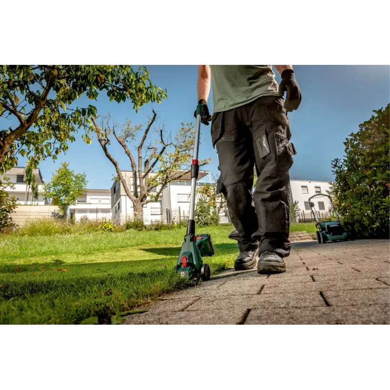 Belaidė žoliapjovė Metabo SGS 18 LTX Q