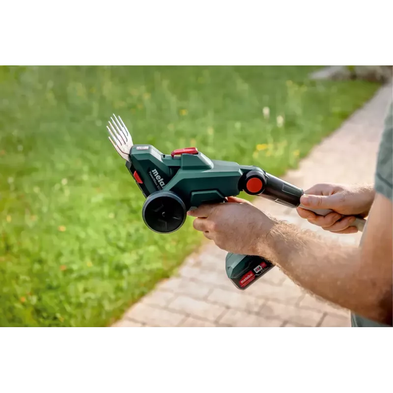 Belaidė žoliapjovė-žirklinė Metabo POWERMAXX SGS 12 Q 12 V Li-Ion 1,15 cm