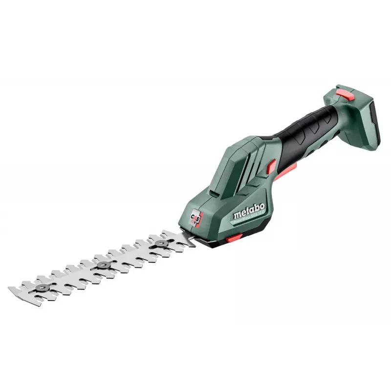 Belaidė žoliapjovė-žirklinė Metabo POWERMAXX SGS 12 Q 12 V Li-Ion 1,15 cm