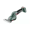 Belaidė žoliapjovė-žirklinė Metabo POWERMAXX SGS 12 Q 12 V Li-Ion 1,15 cm