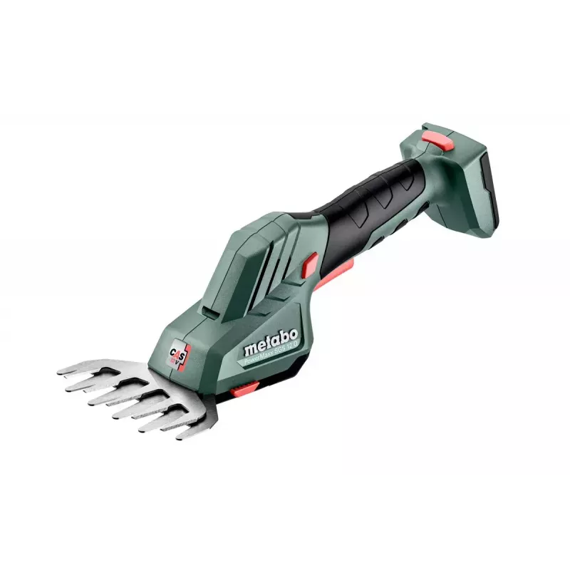 Belaidė žoliapjovė-žirklinė Metabo POWERMAXX SGS 12 Q 12 V Li-Ion 1,15 cm