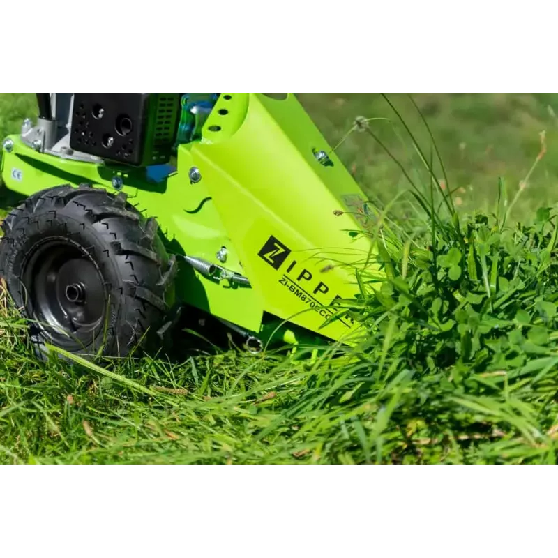 Zipper ZI-BM870ECO – benzininis vejapjovė su ėjimu