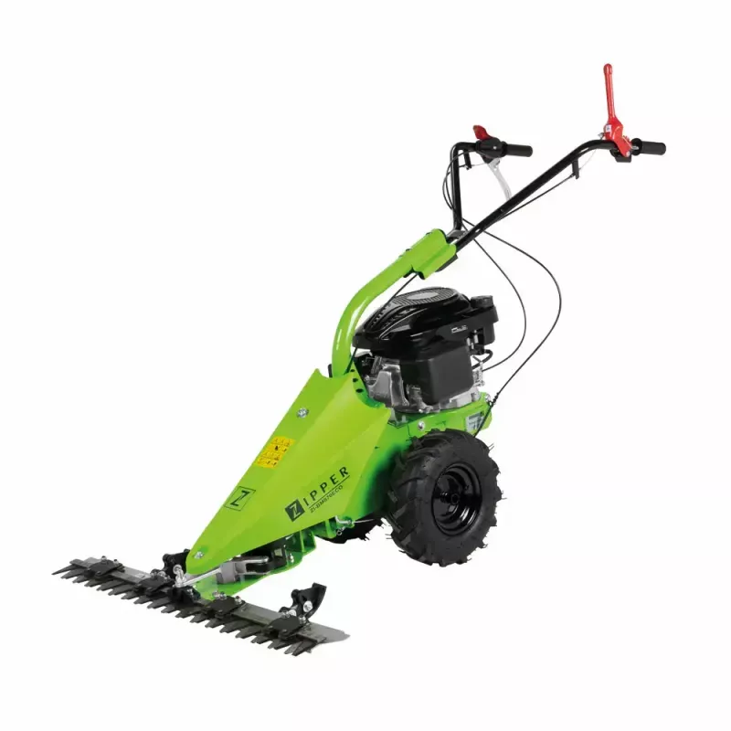 Zipper ZI-BM870ECO – benzininis vejapjovė su ėjimu