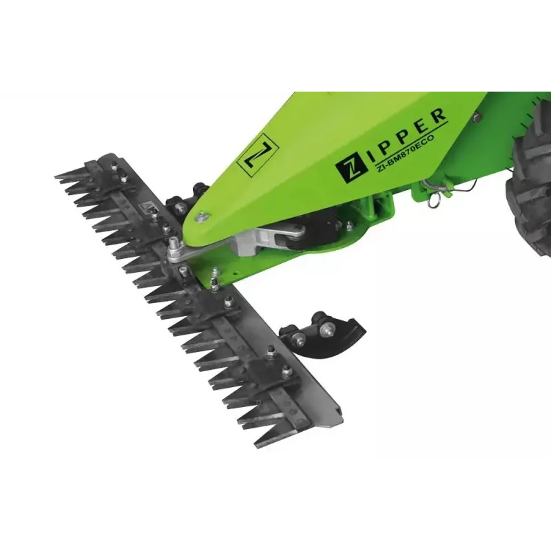 Zipper ZI-BM870ECO – benzininis vejapjovė su ėjimu
