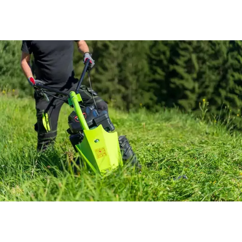 Zipper ZI-BM870ECO – benzininis vejapjovė su ėjimu