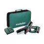 Metabo MS 18 LTX 15 belaidis genėjimo pjūklas