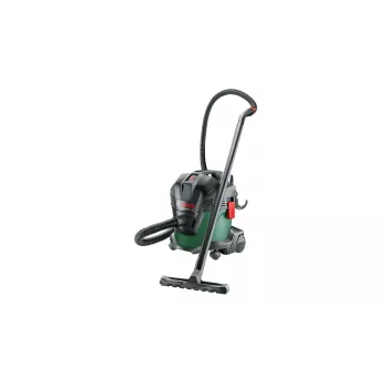 Bosch UniversalVac 15 Black, Green 15 L 1000 W