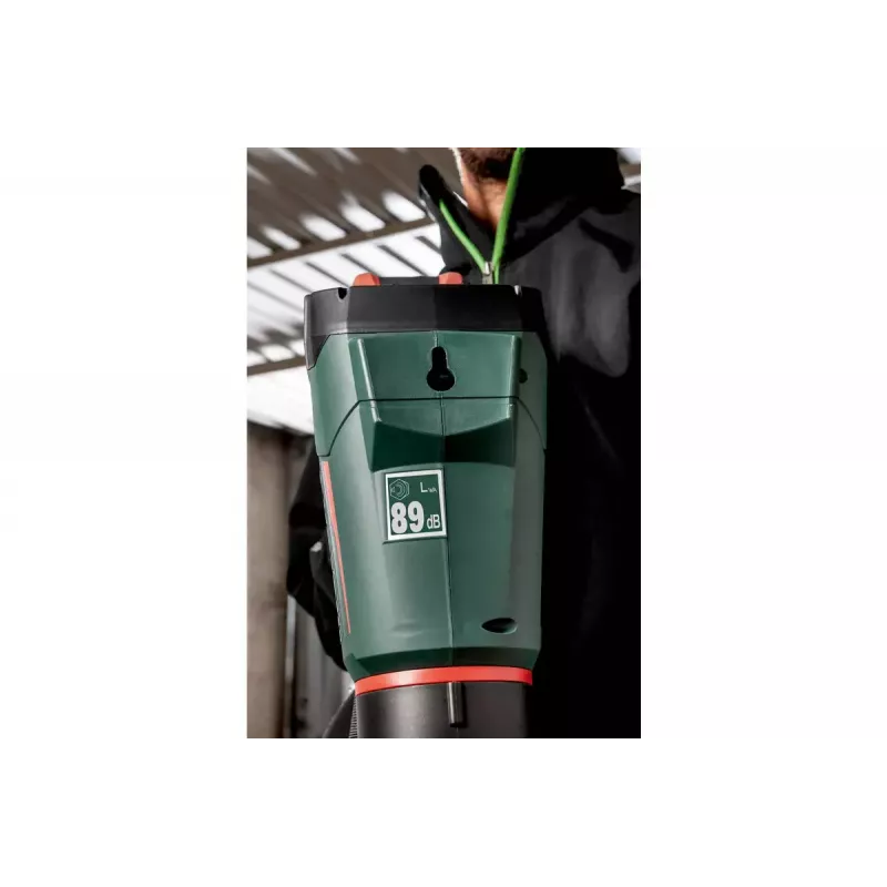 Akumuliatorinis lapų pūstuvas Metabo LB 18 LTX BL