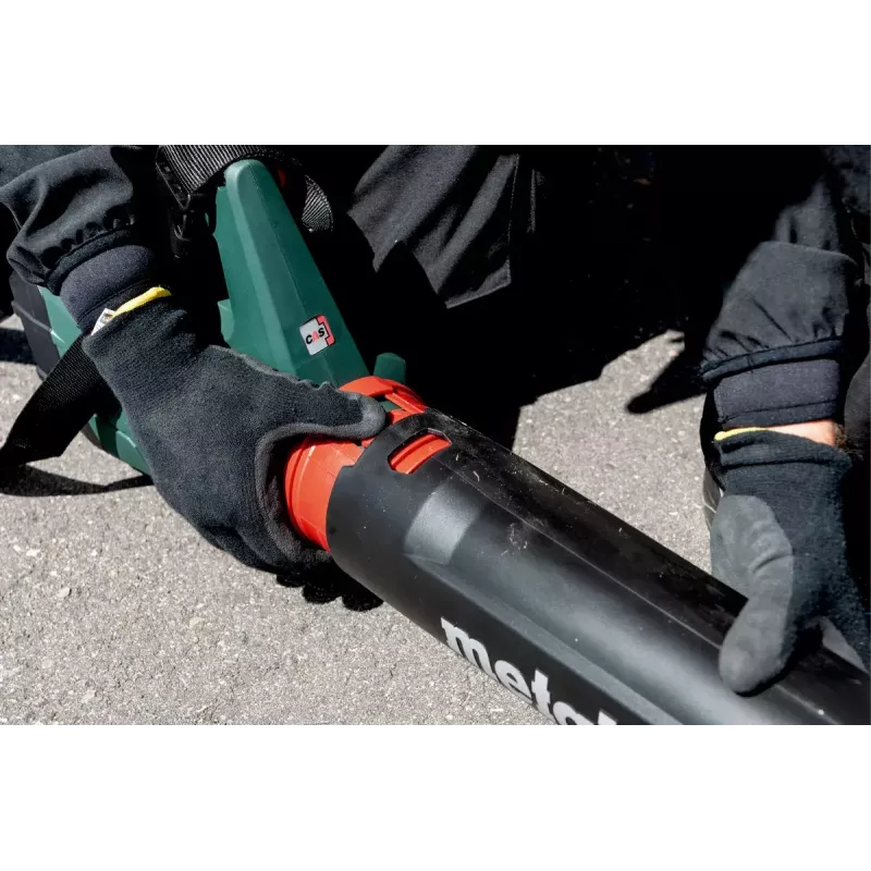 Akumuliatorinis lapų pūstuvas Metabo LB 18 LTX BL