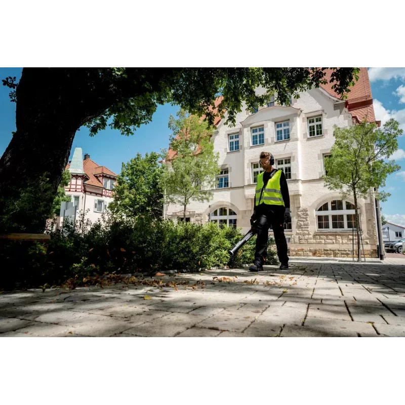 Akumuliatorinis lapų pūstuvas Metabo LB 18 LTX BL