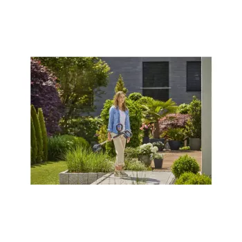 Akumuliatorinis piktžolių šepetys GARDENA EasyWeed 1800/18V P4A 14820-20