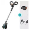 Akumuliatorinis piktžolių šepetys GARDENA EasyWeed 1800/18V P4A 14820-20