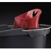 Valymo sistema Vileda SuperMocio Revolution Single tank Black Red White