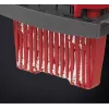 Valymo sistema Vileda SuperMocio Revolution Single tank Black Red White