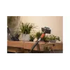 GARDENA Cleansystem valymo šepetys su rankena 18828-20 Plastikas Pilka Žalia Oranžinė