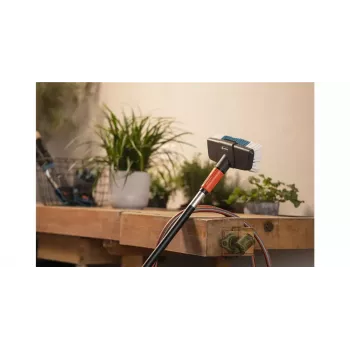 GARDENA Cleansystem valymo šepetys su rankena 18828-20 Plastikas Pilka Žalia Oranžinė