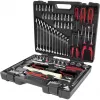 KS Tools CHROMEplus 1/4" + 1/2" universalus įrankių rinkinys, 97 vnt. (918.0797)