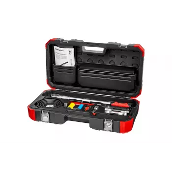 Ratų montavimo rinkinys Gedore R68903011 — Mechaninis 11 dalių komplektas