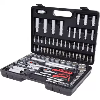 Veržliarakčių komplektas KS Tools 917.0796